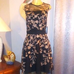 NWT GLAMOUR BY GABRIELLA SKYE DRESS SIZE 16